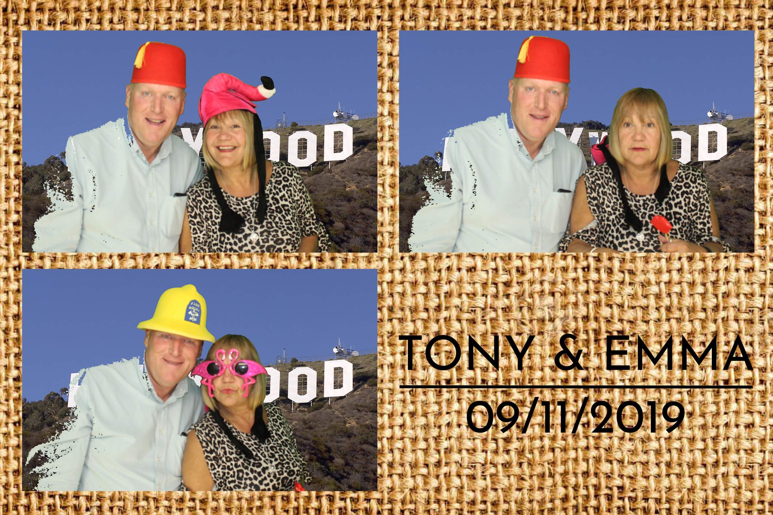 Tony & Emma's Wedding | View more photos from the event at images.mobile-photo-booth.com/u/MobilePhotoBoothUK/Tony-Emmas-Wedding